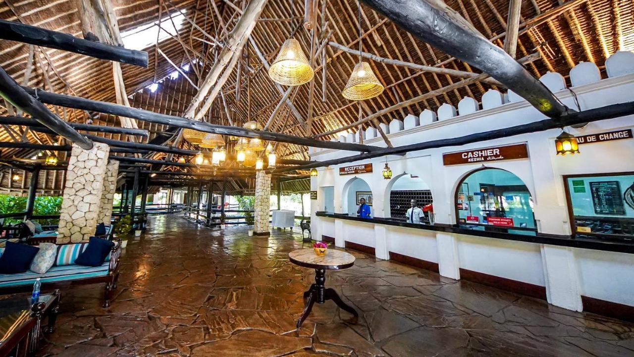 Papillon Lagoon Reef Hotel Diani Beach Ngoại thất bức ảnh