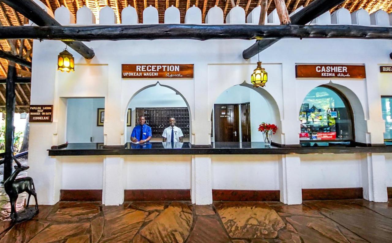 Papillon Lagoon Reef Hotel Diani Beach Ngoại thất bức ảnh