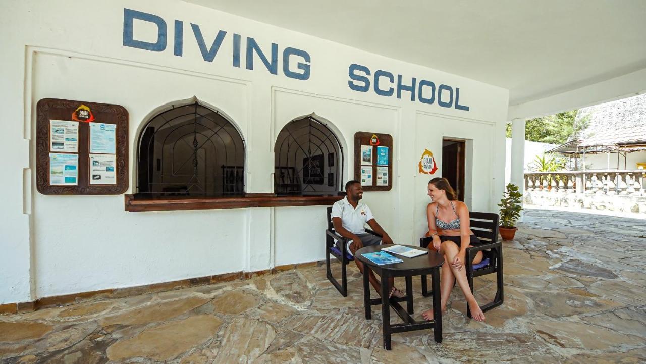 Papillon Lagoon Reef Hotel Diani Beach Ngoại thất bức ảnh