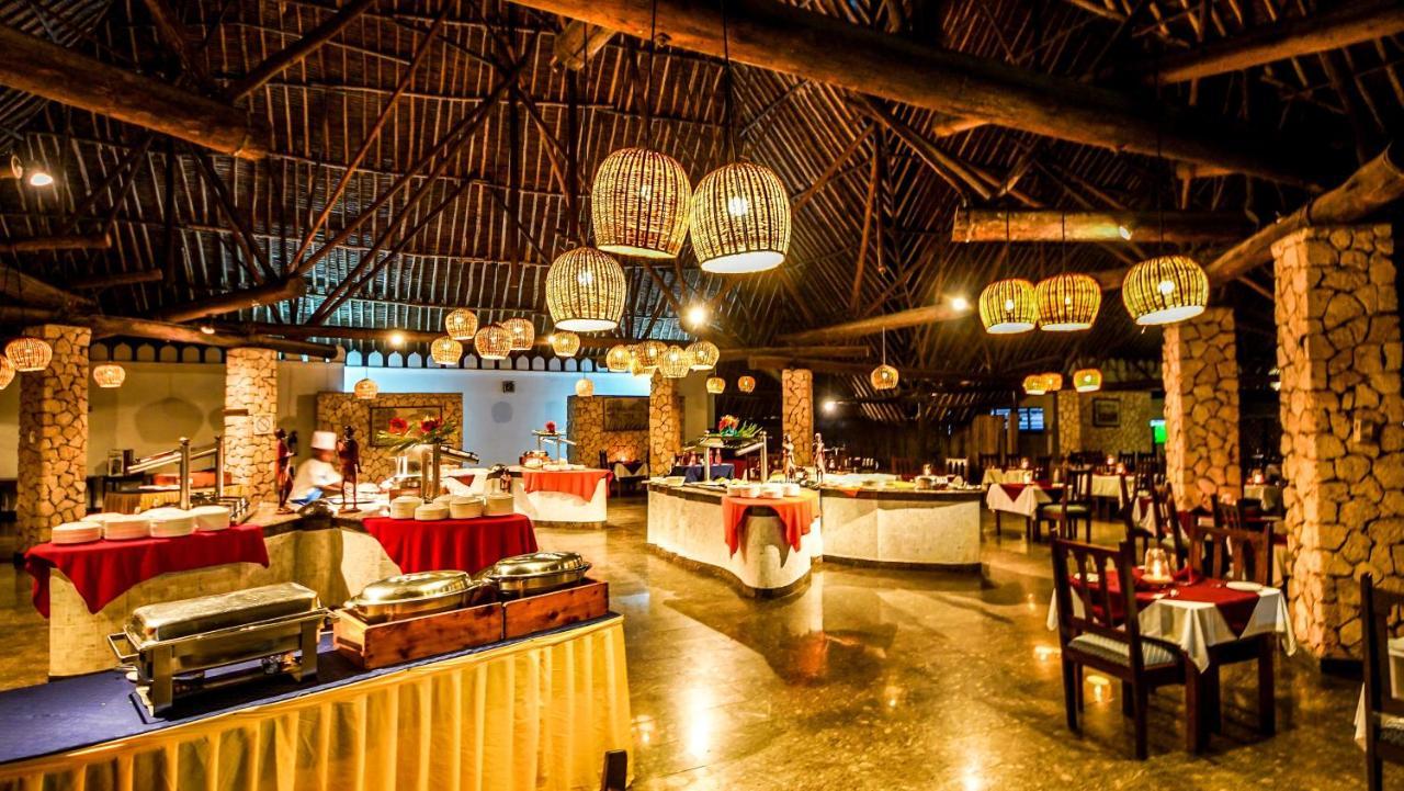 Papillon Lagoon Reef Hotel Diani Beach Ngoại thất bức ảnh