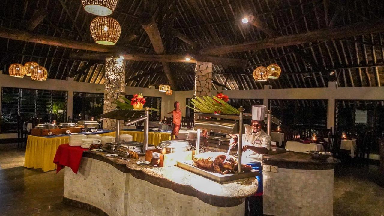 Papillon Lagoon Reef Hotel Diani Beach Ngoại thất bức ảnh