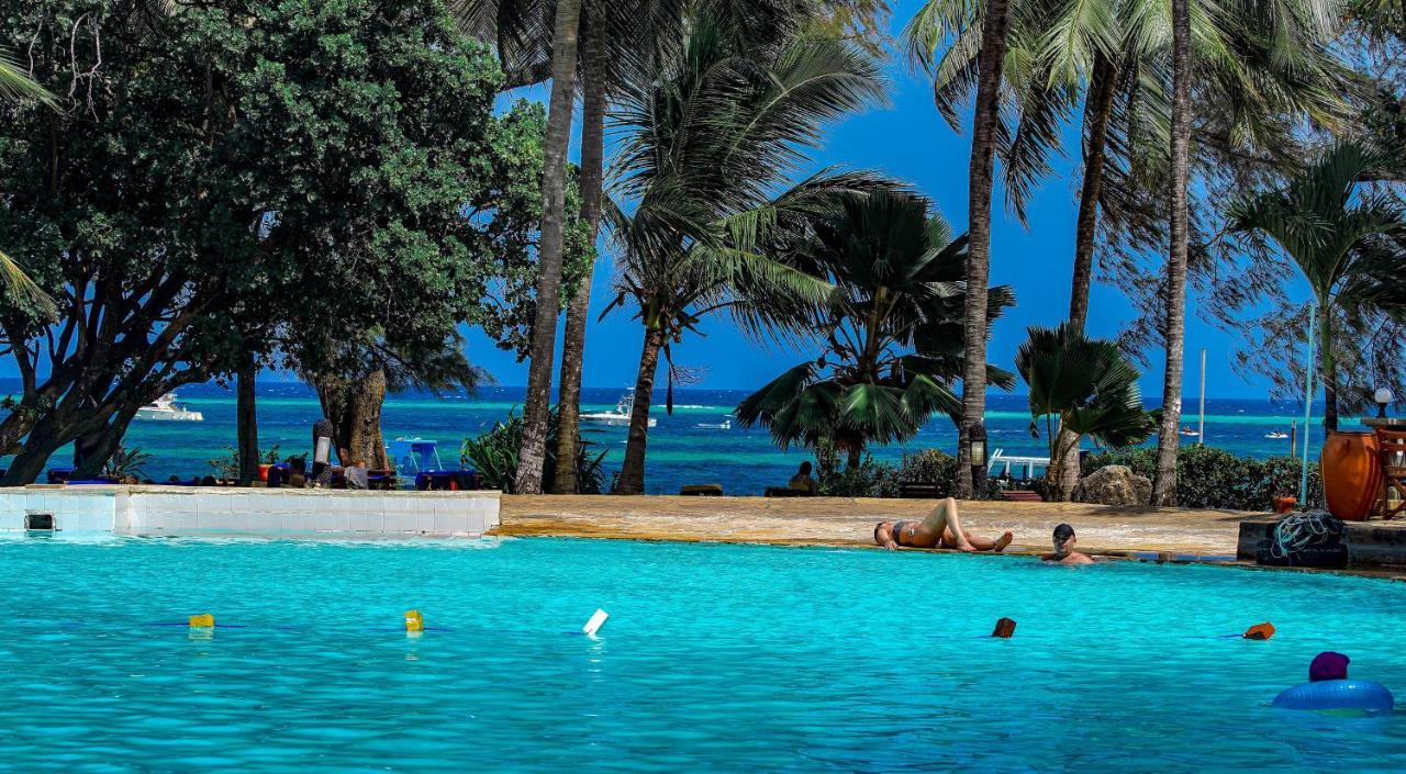 Papillon Lagoon Reef Hotel Diani Beach Ngoại thất bức ảnh