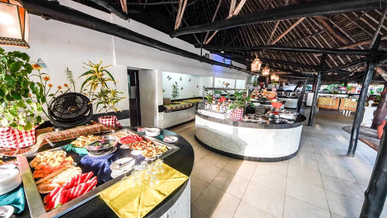 Papillon Lagoon Reef Hotel Diani Beach Ngoại thất bức ảnh