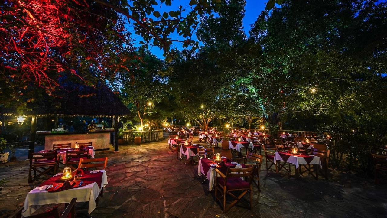 Papillon Lagoon Reef Hotel Diani Beach Ngoại thất bức ảnh