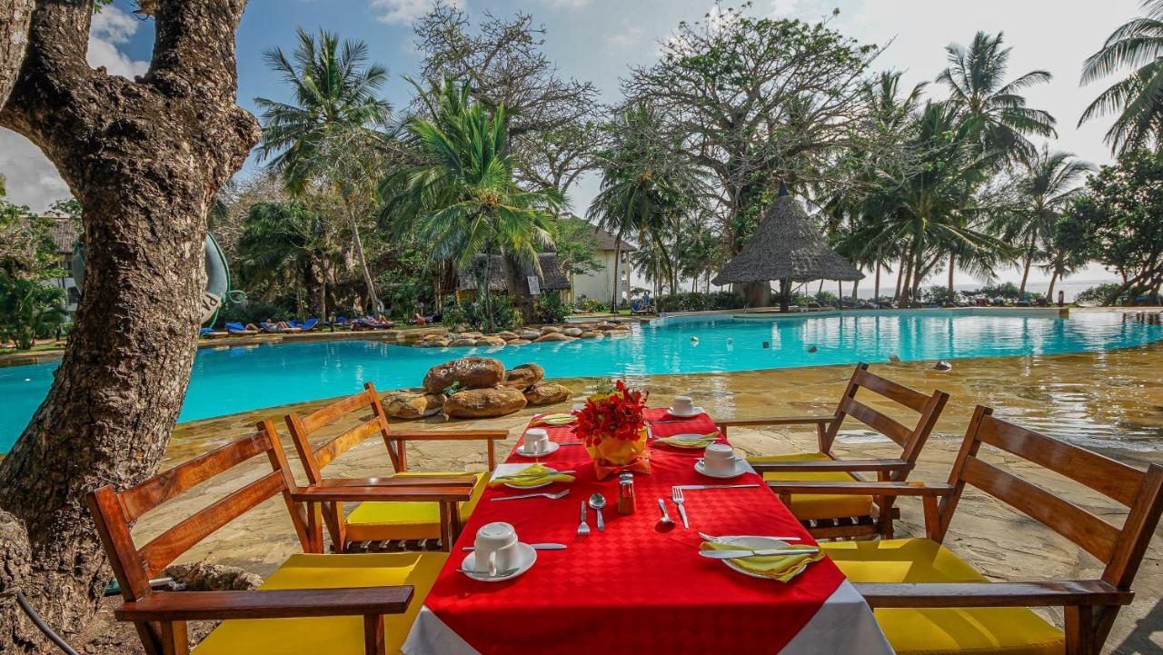 Papillon Lagoon Reef Hotel Diani Beach Ngoại thất bức ảnh