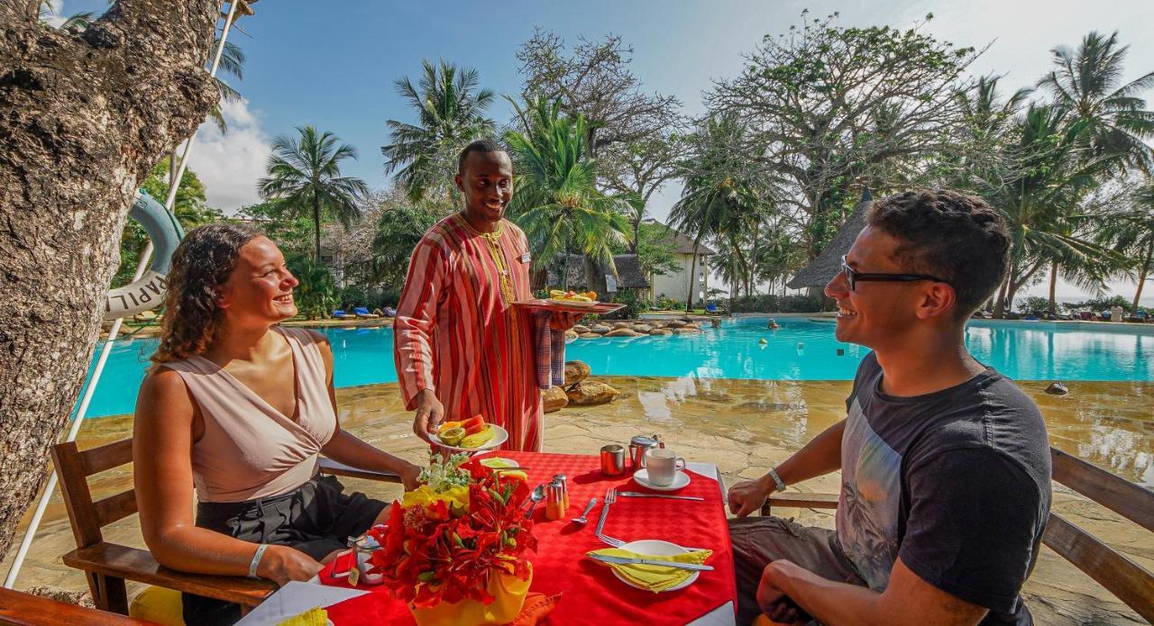 Papillon Lagoon Reef Hotel Diani Beach Ngoại thất bức ảnh