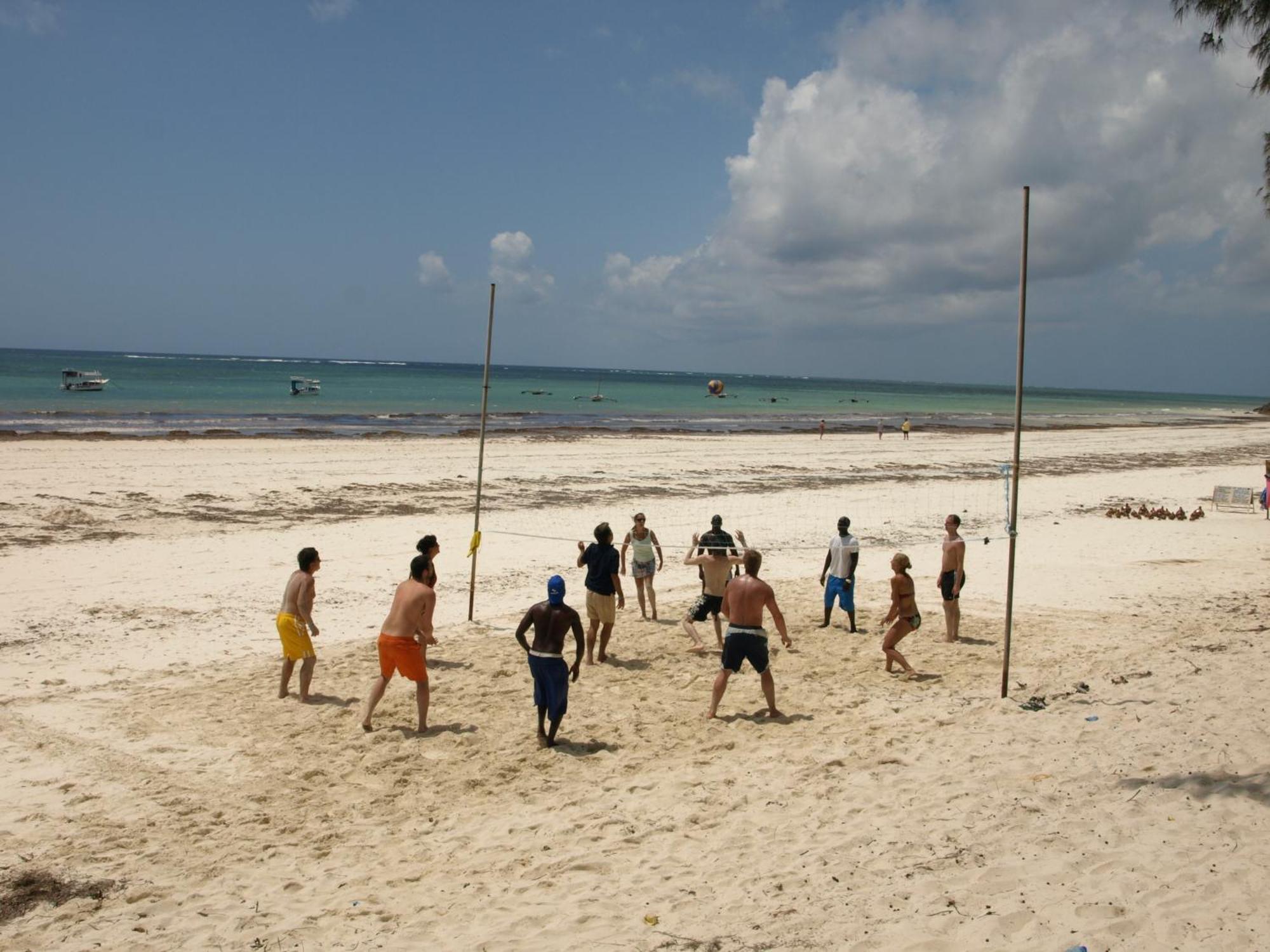 Papillon Lagoon Reef Hotel Diani Beach Ngoại thất bức ảnh