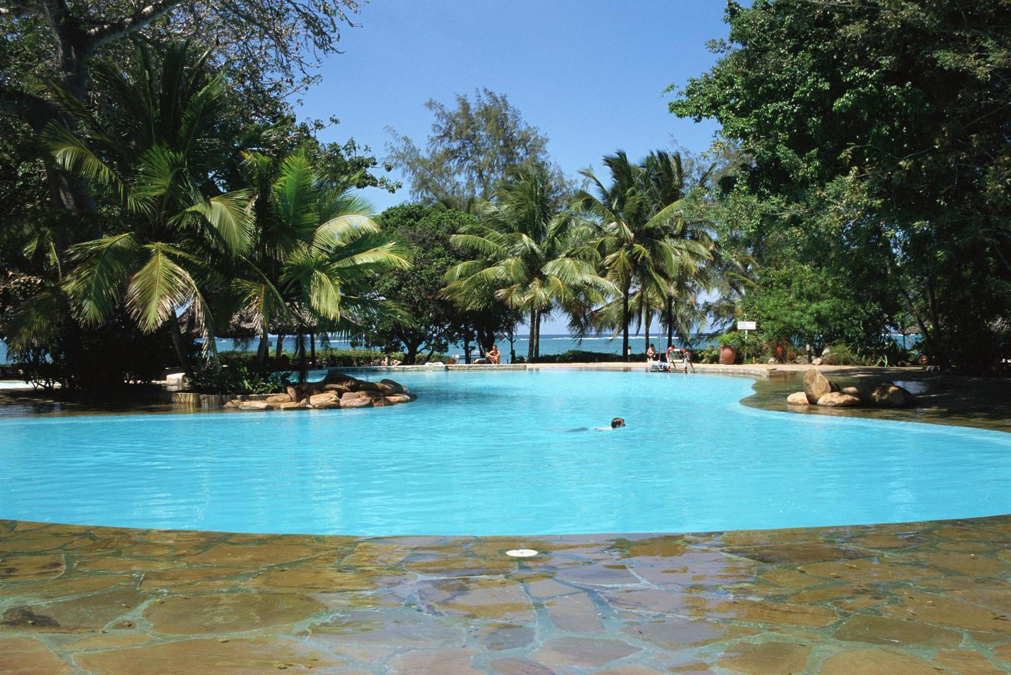 Papillon Lagoon Reef Hotel Diani Beach Ngoại thất bức ảnh