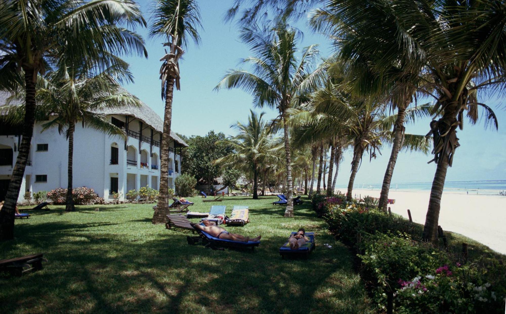 Papillon Lagoon Reef Hotel Diani Beach Ngoại thất bức ảnh
