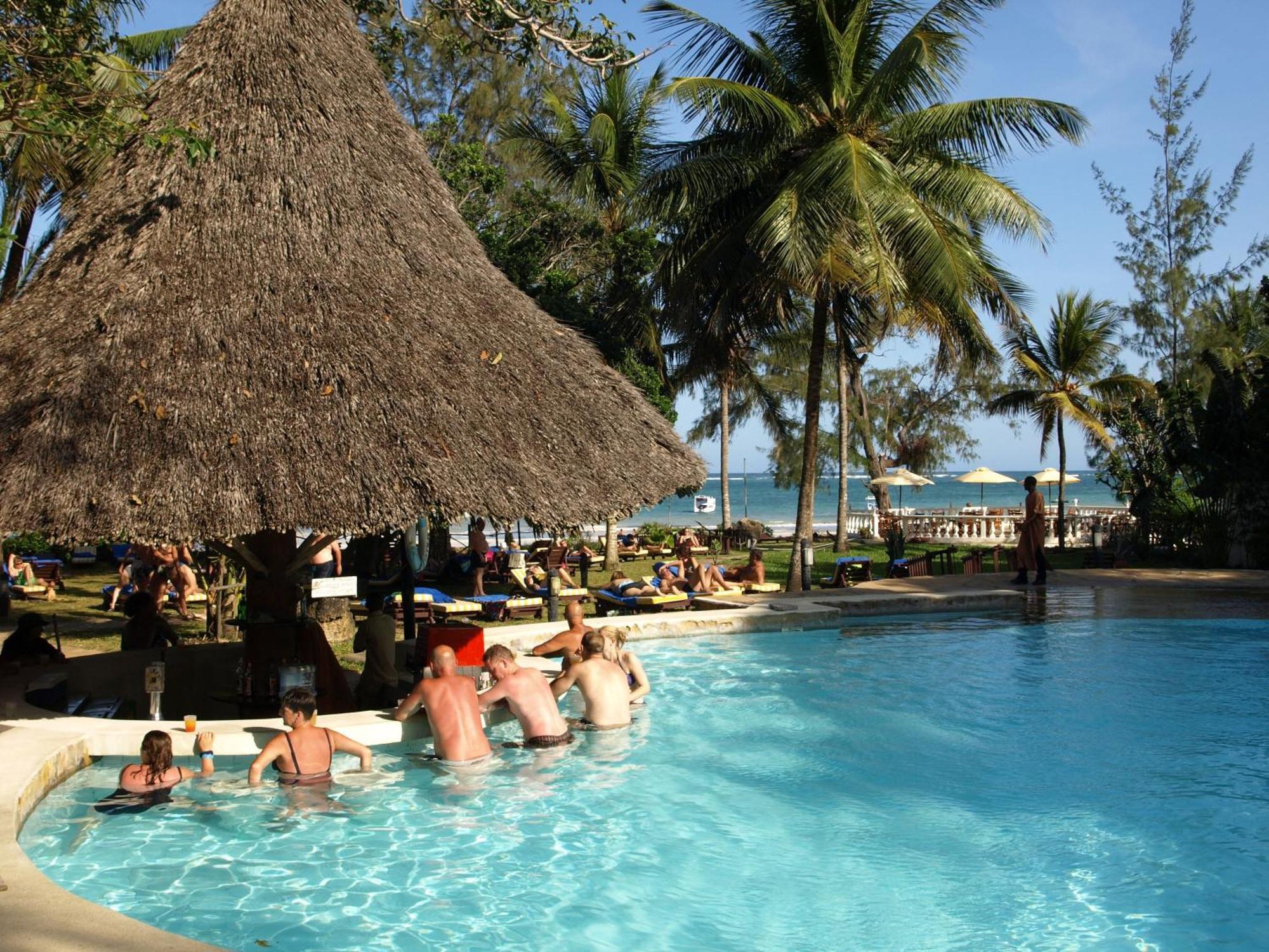 Papillon Lagoon Reef Hotel Diani Beach Ngoại thất bức ảnh