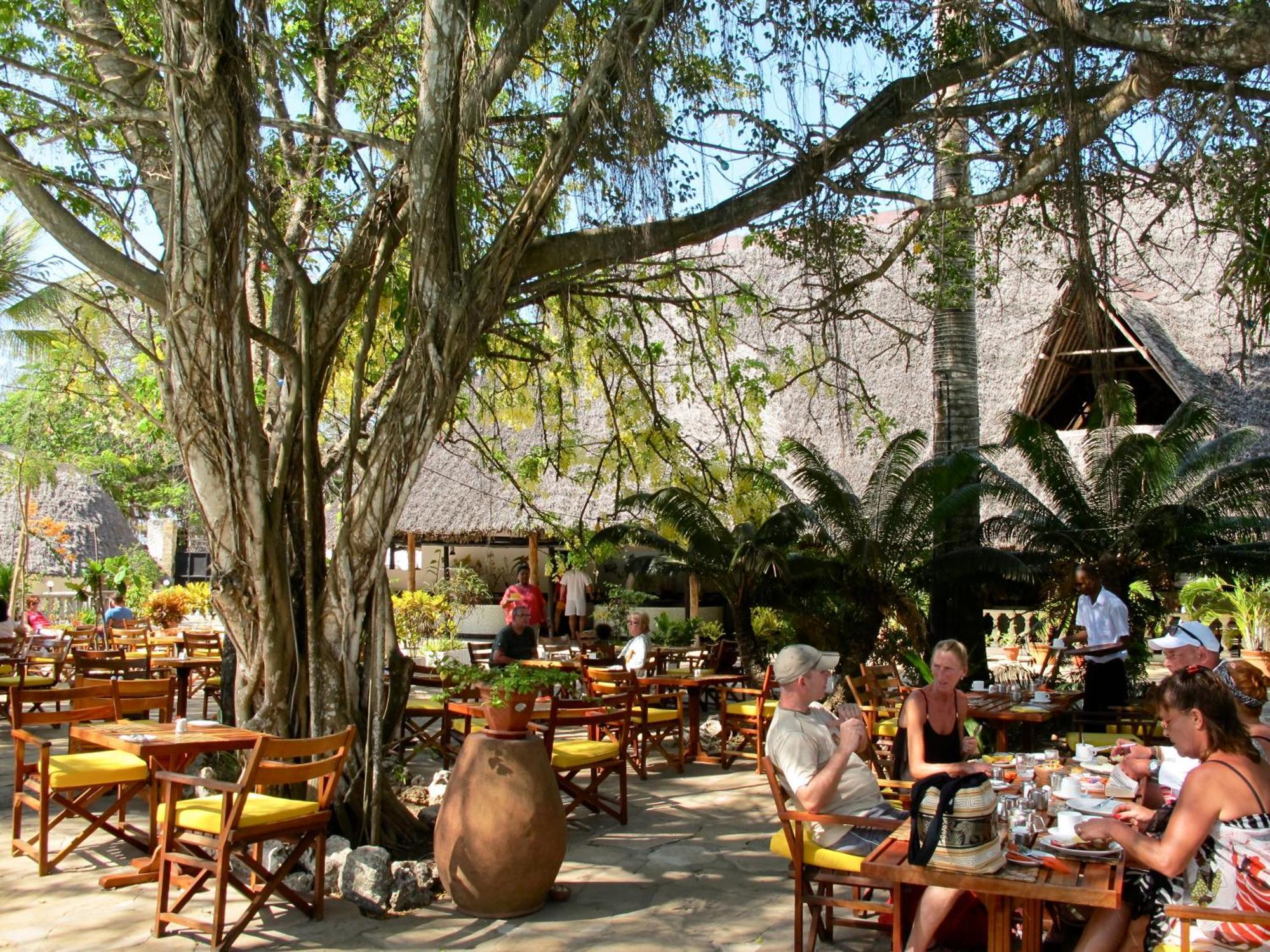 Papillon Lagoon Reef Hotel Diani Beach Ngoại thất bức ảnh