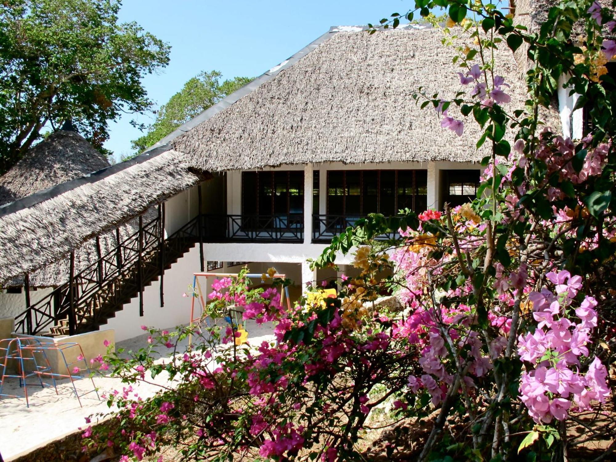 Papillon Lagoon Reef Hotel Diani Beach Ngoại thất bức ảnh
