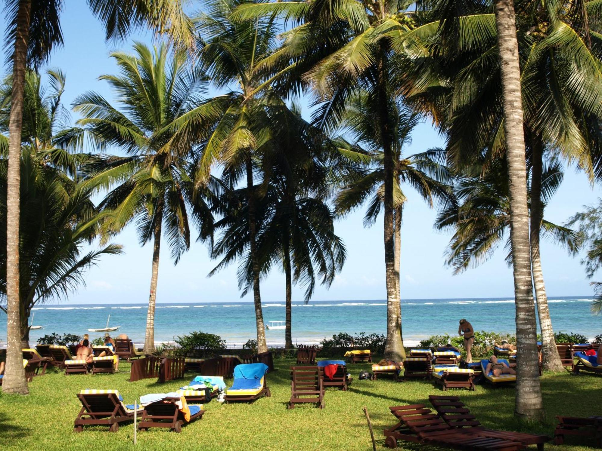 Papillon Lagoon Reef Hotel Diani Beach Ngoại thất bức ảnh
