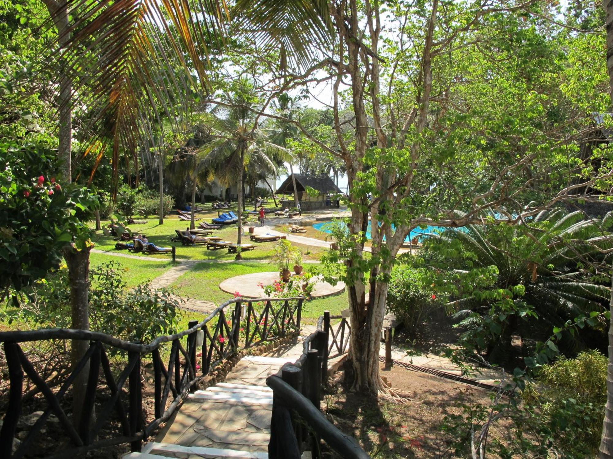 Papillon Lagoon Reef Hotel Diani Beach Ngoại thất bức ảnh