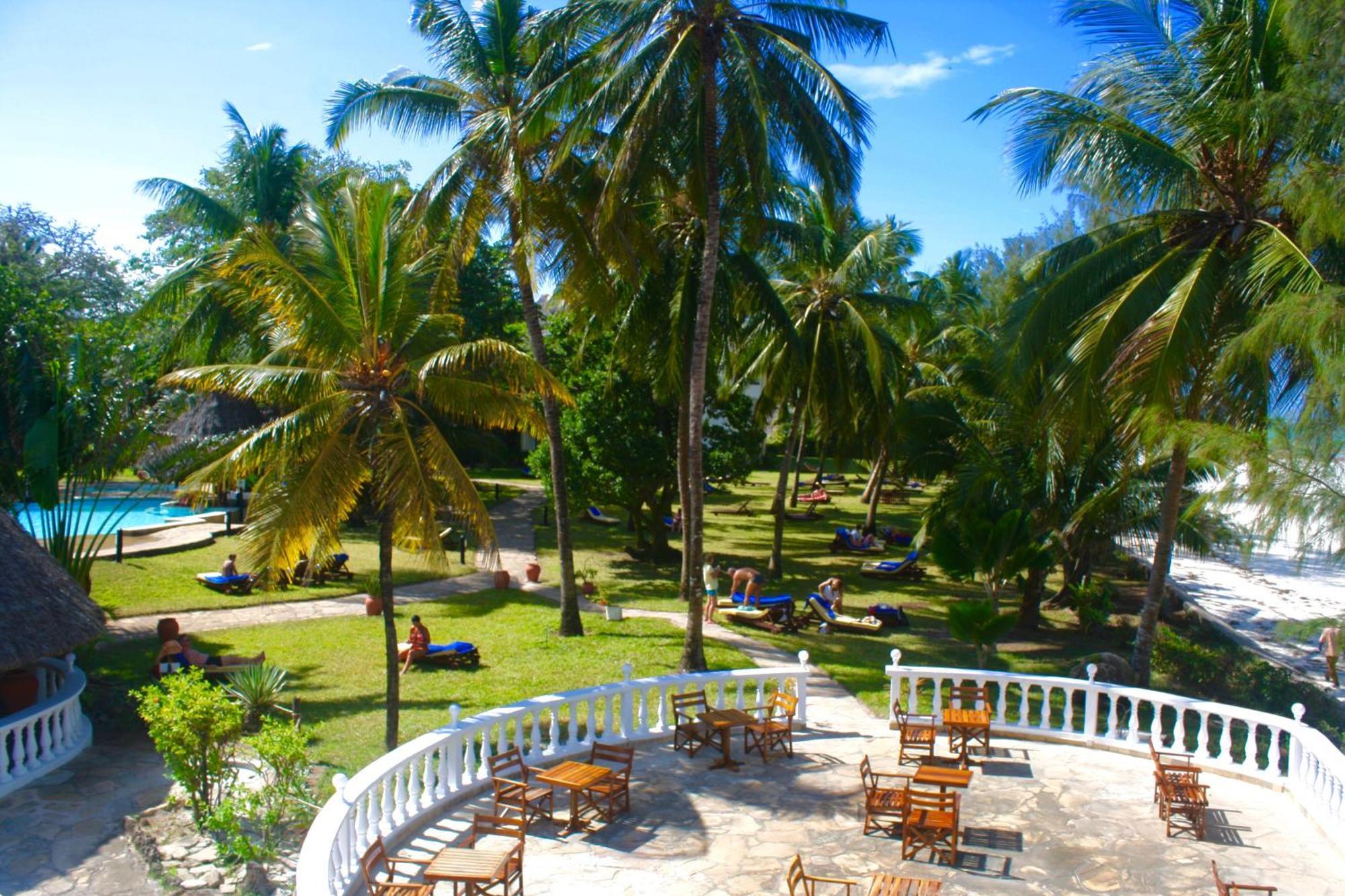 Papillon Lagoon Reef Hotel Diani Beach Ngoại thất bức ảnh