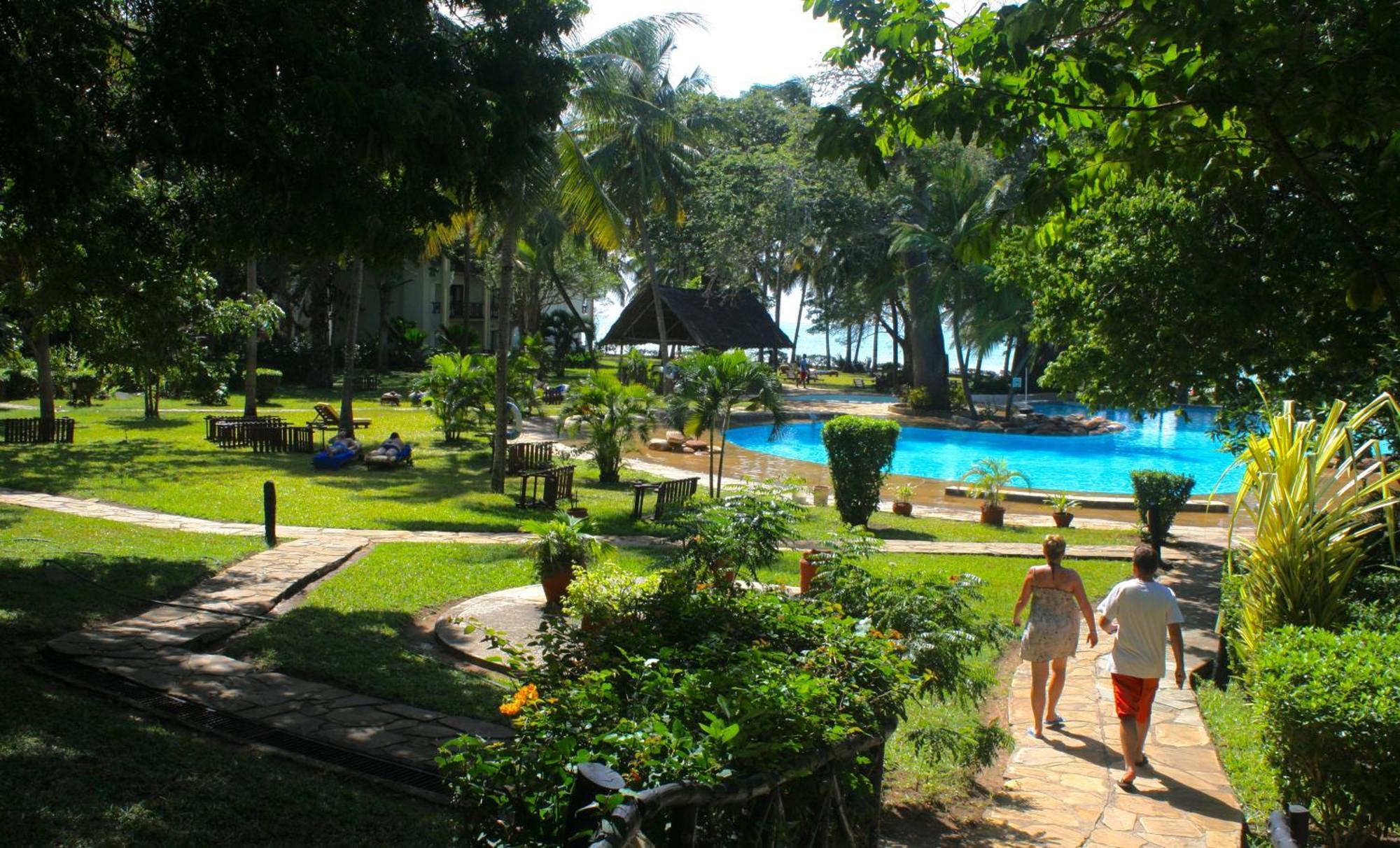 Papillon Lagoon Reef Hotel Diani Beach Ngoại thất bức ảnh