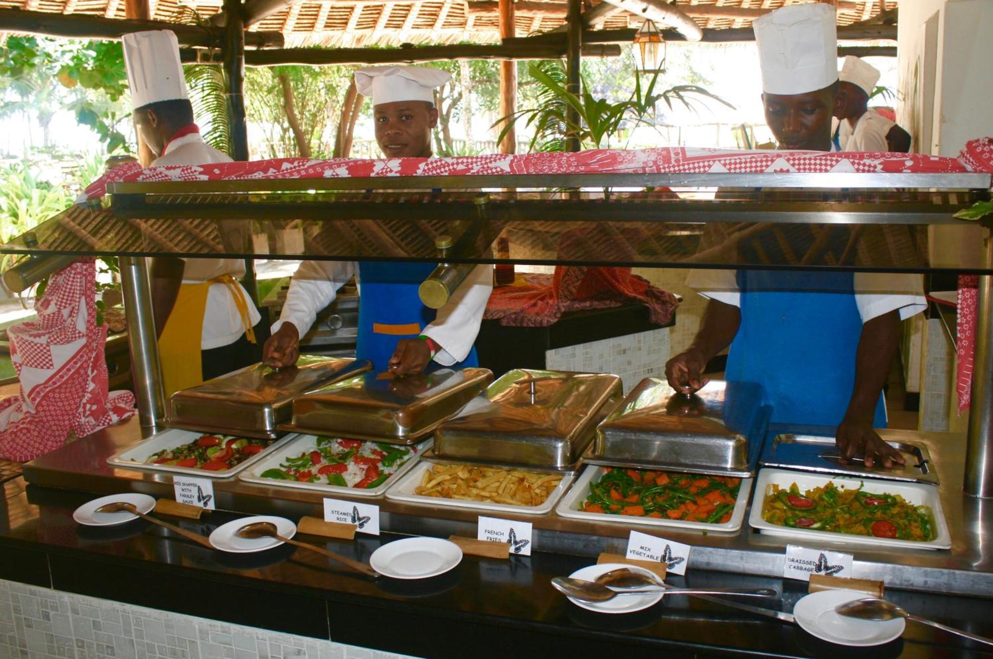 Papillon Lagoon Reef Hotel Diani Beach Ngoại thất bức ảnh