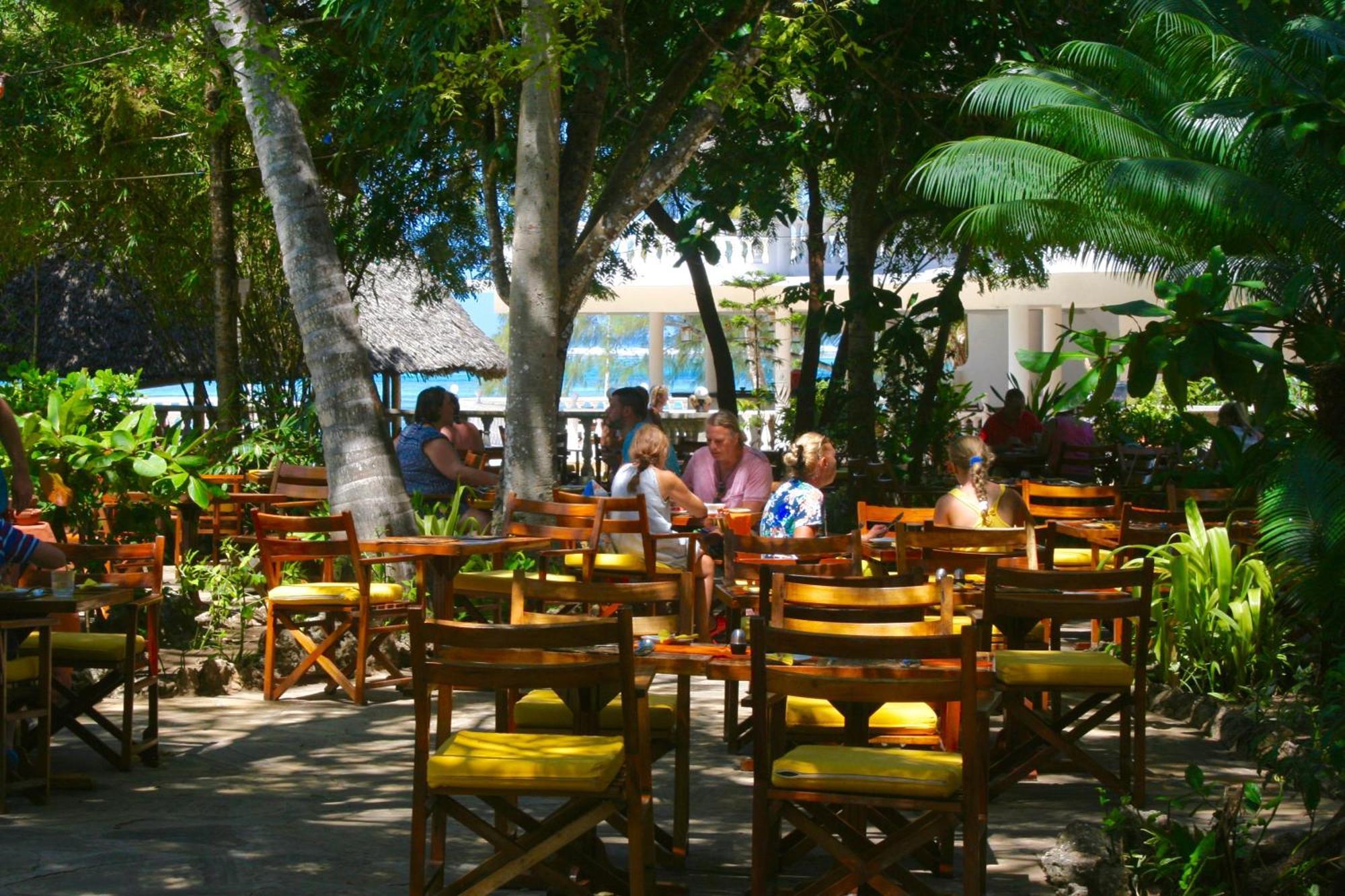 Papillon Lagoon Reef Hotel Diani Beach Ngoại thất bức ảnh