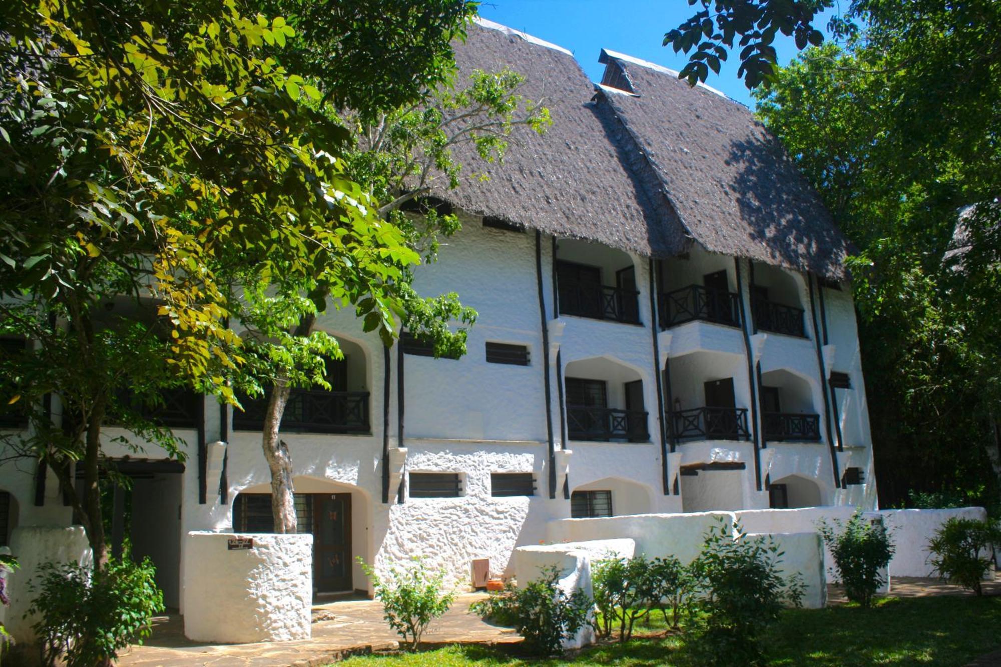 Papillon Lagoon Reef Hotel Diani Beach Ngoại thất bức ảnh