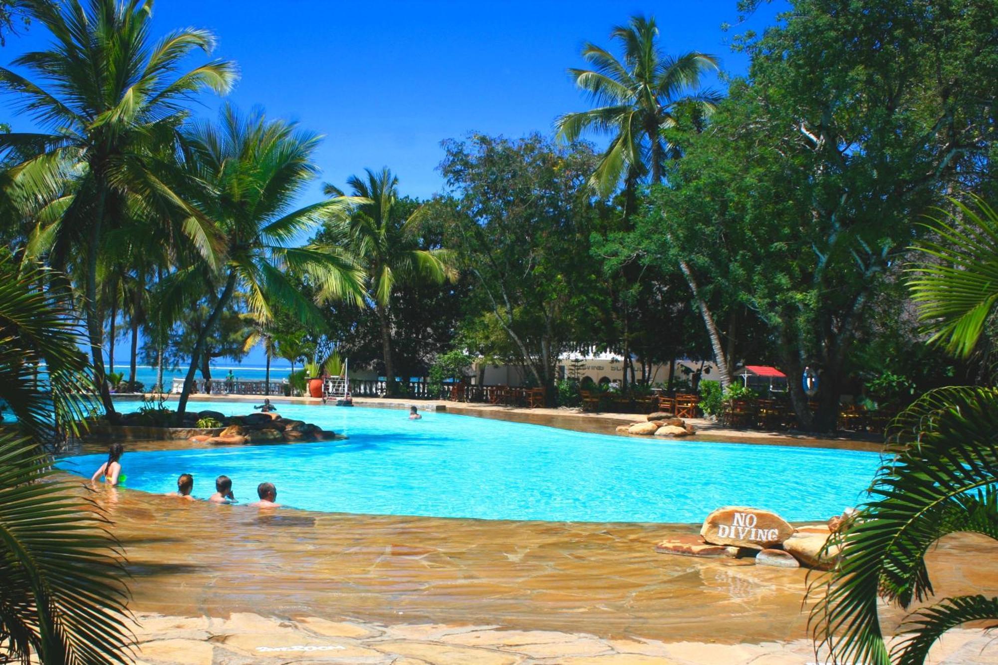 Papillon Lagoon Reef Hotel Diani Beach Ngoại thất bức ảnh