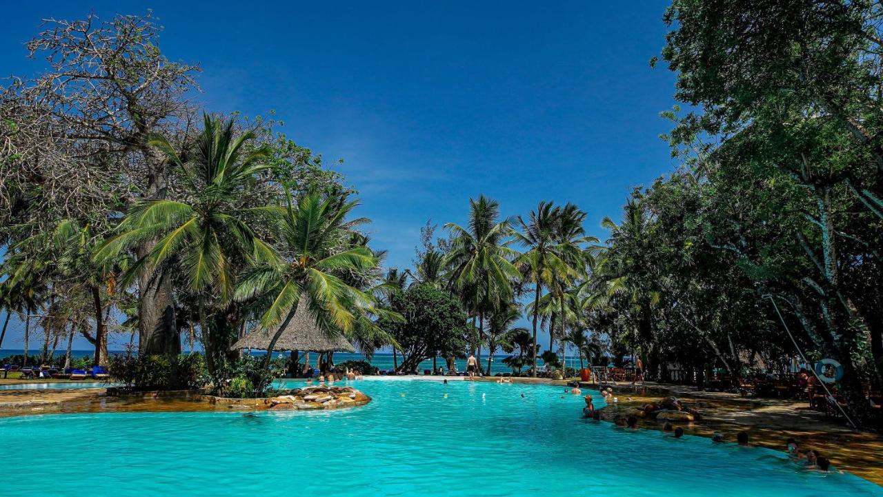 Papillon Lagoon Reef Hotel Diani Beach Ngoại thất bức ảnh