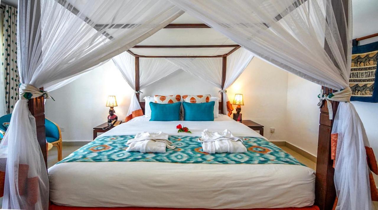 Papillon Lagoon Reef Hotel Diani Beach Ngoại thất bức ảnh